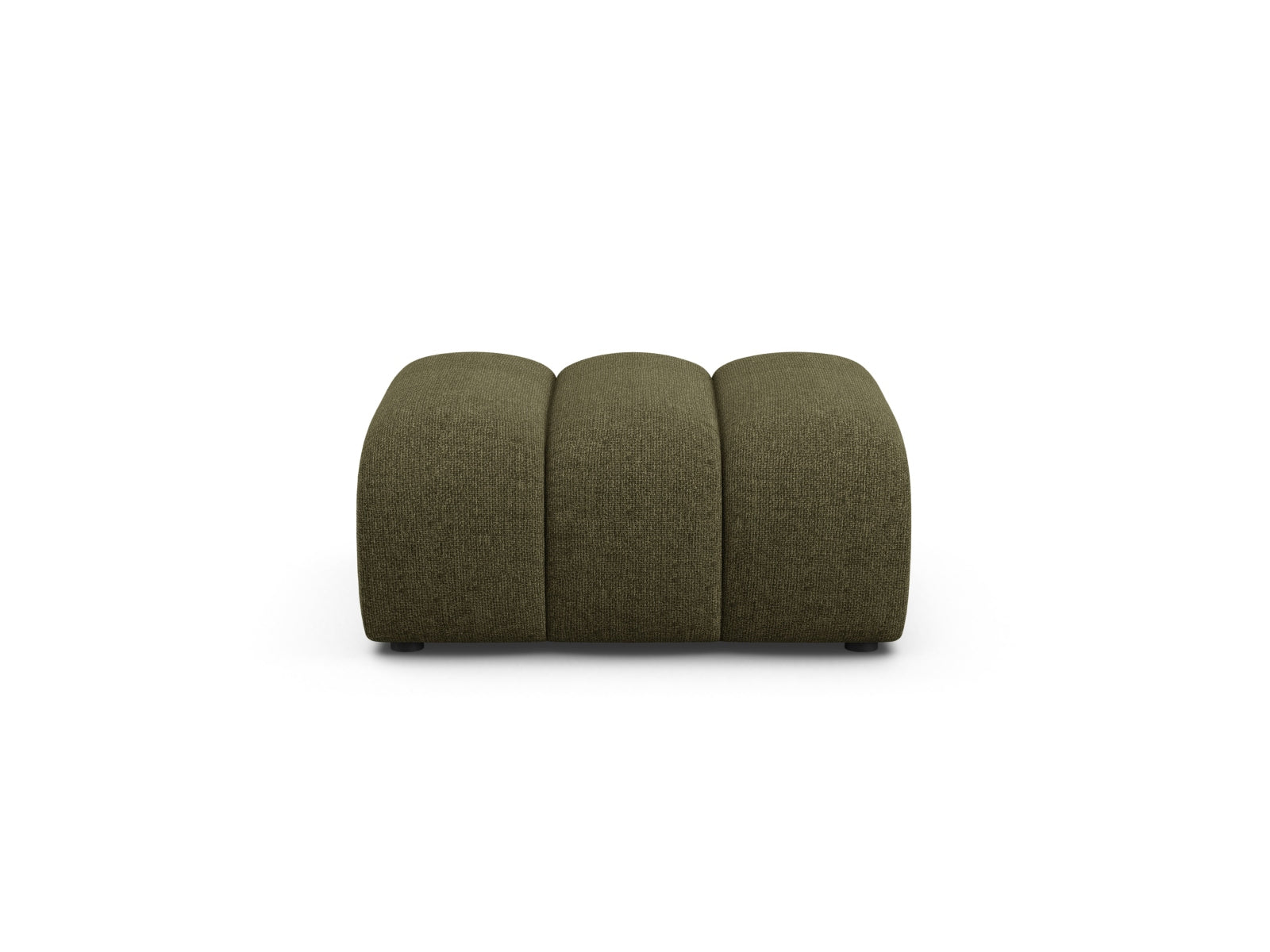 Pouf, "Lupine", 1 Posto, 92x95x43 - Verde