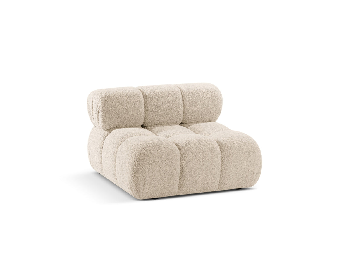 Modulo senza Braccioli Bellis, 1 Posto, 94x94x70