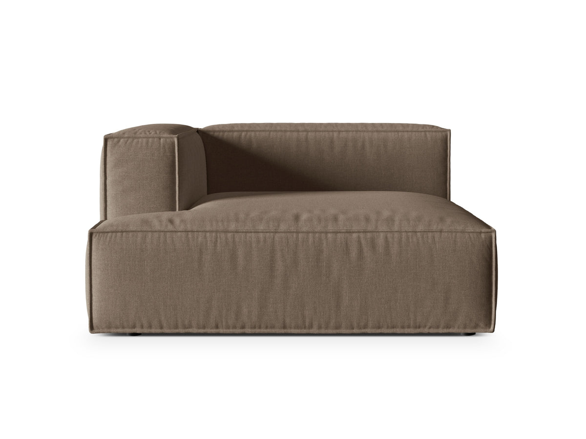 Chaise Longue Nuria, 1 Posto, 147x147x72
