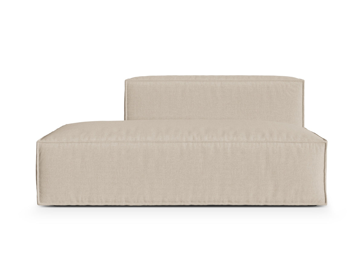 Divano Componibile Nuria, 3 Posti, 110x165x72
