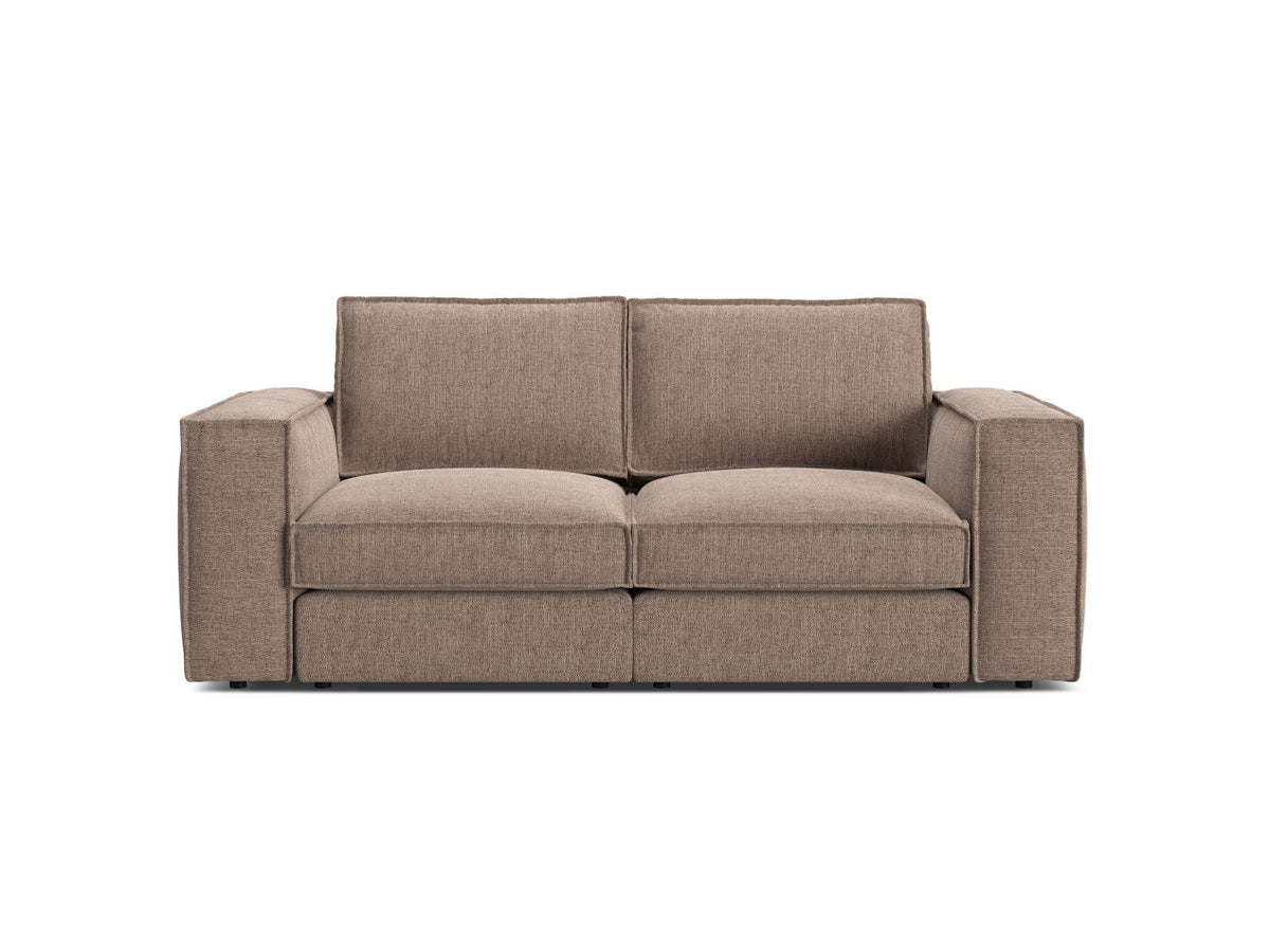 Divano Componibile Pola, 2 Posti, 103x206x88