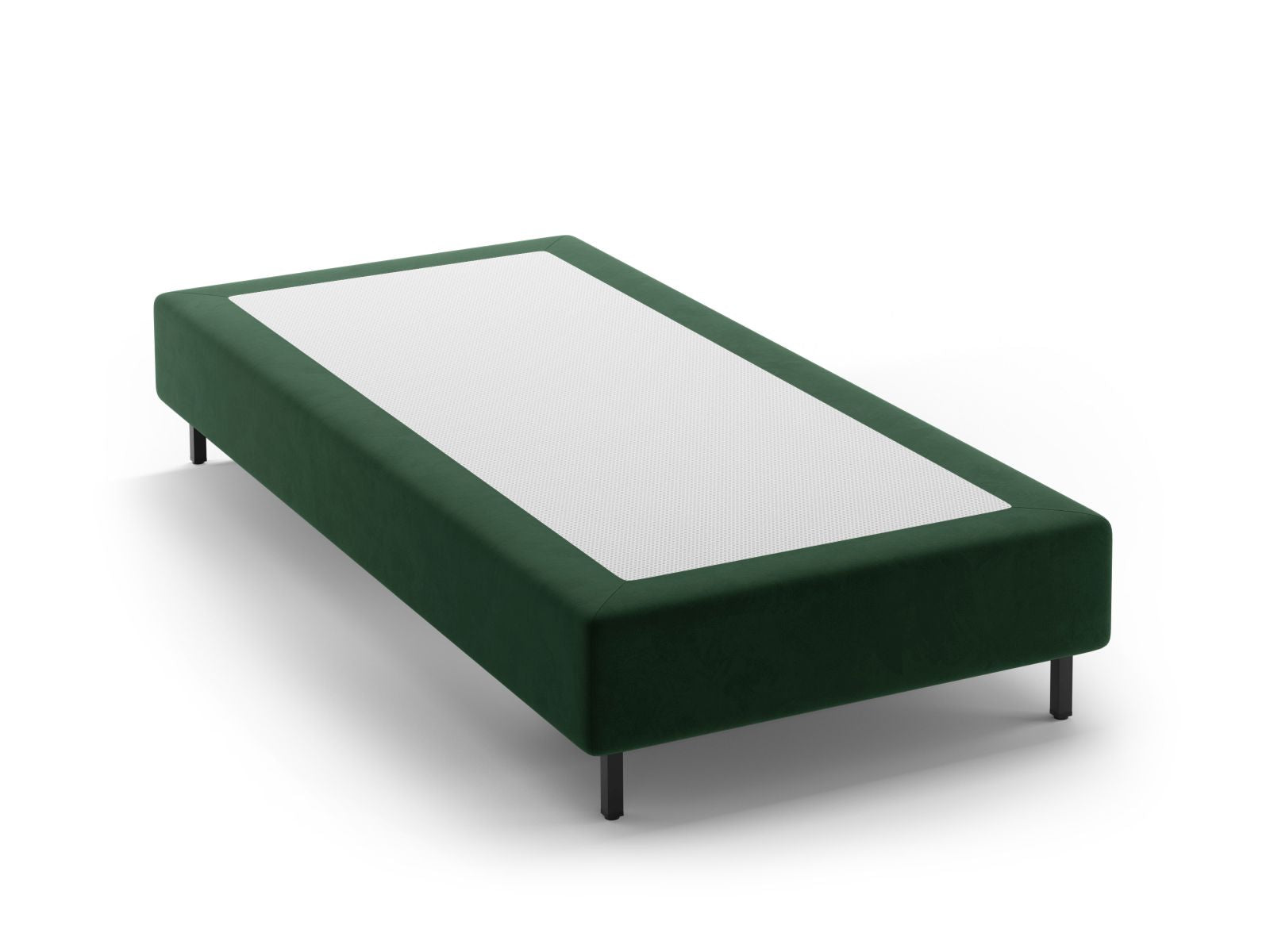 Rete in Velluto, "Whale", 200x80x33 - Verde