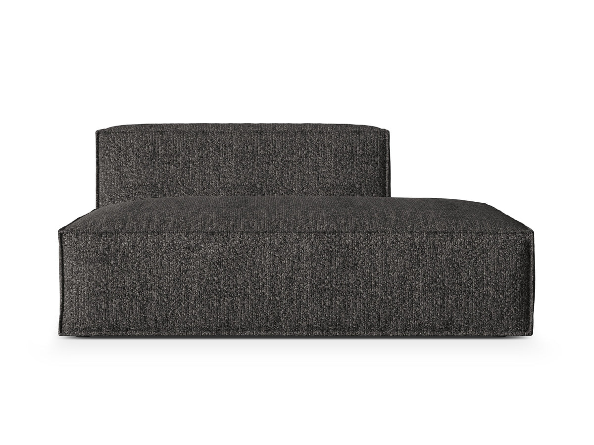Divano Componibile Nuria, 3 Posti, 110x165x72