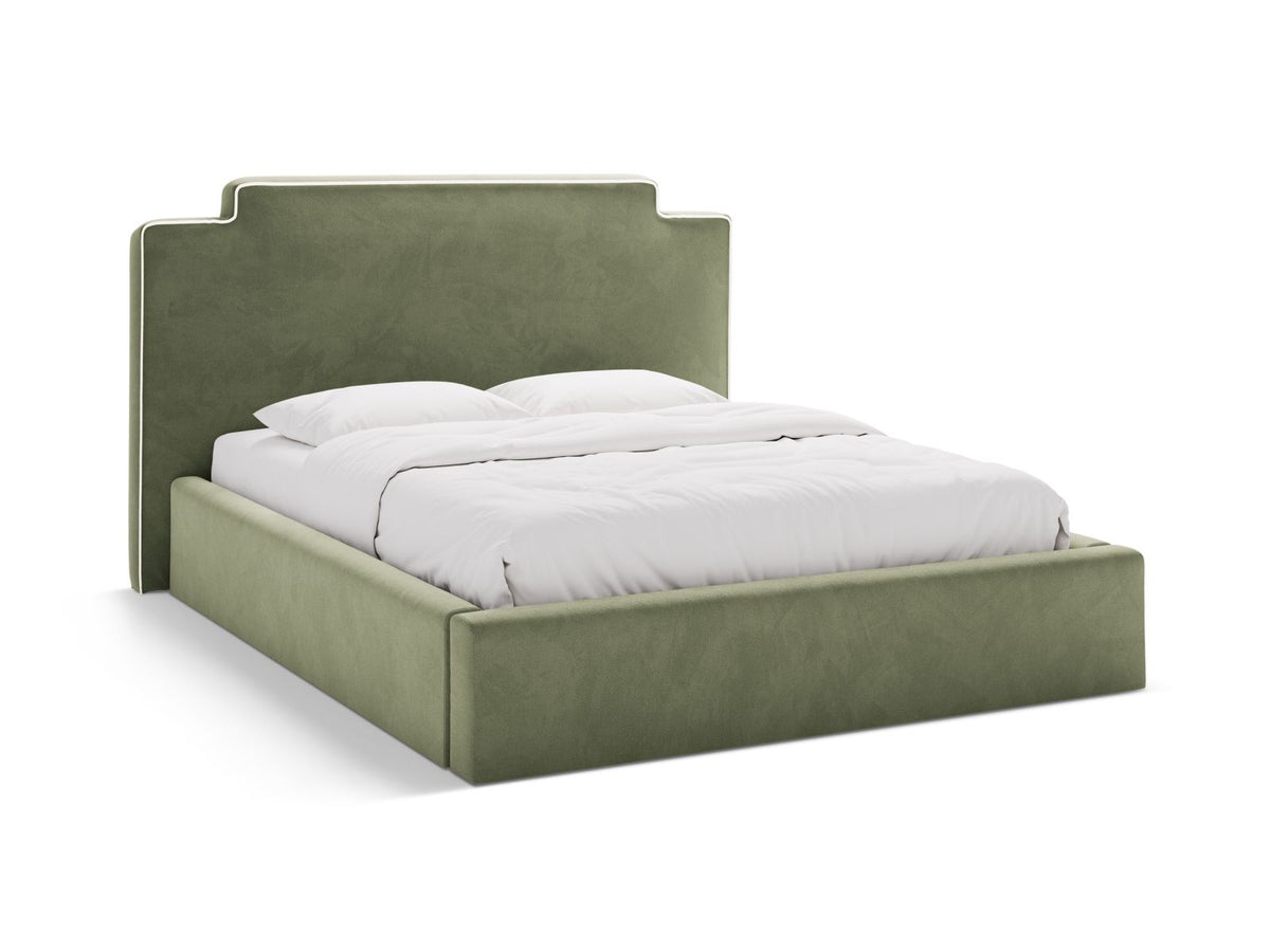 Letto Contenitore con Testata Princess