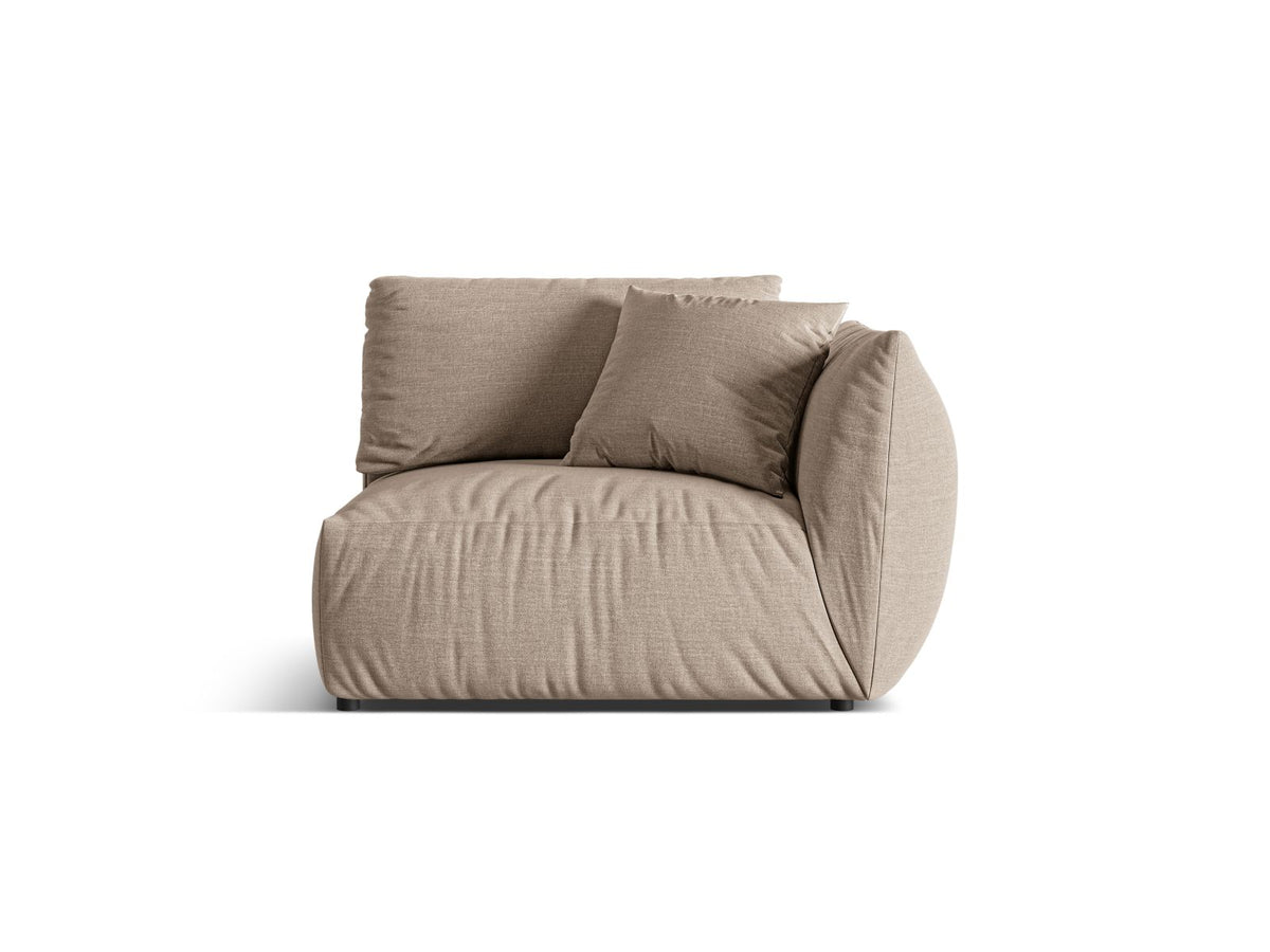 Modulo con Bracciolo Chris, 1 Posto, 100x130x80