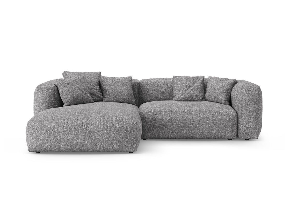 Divano Letto Angolare Martina, 4 Posti, 170x280x75
