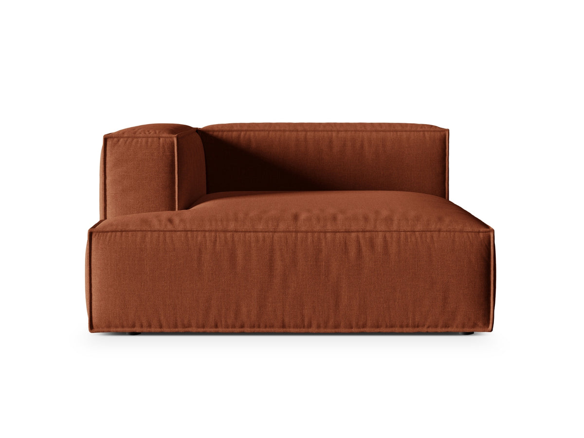 Chaise Longue Nuria, 1 Posto, 147x147x72