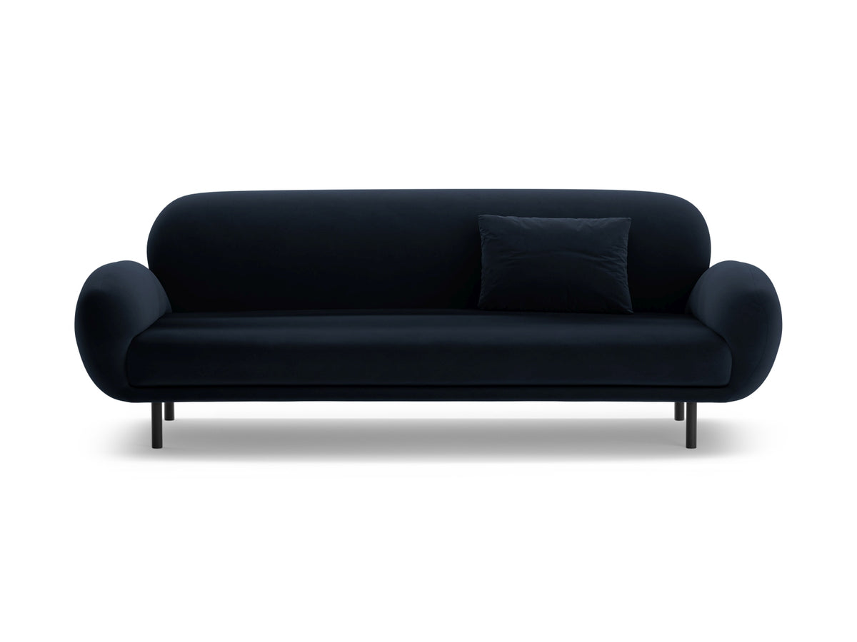 Divano Poppy, 3 Posti, 72x208x82