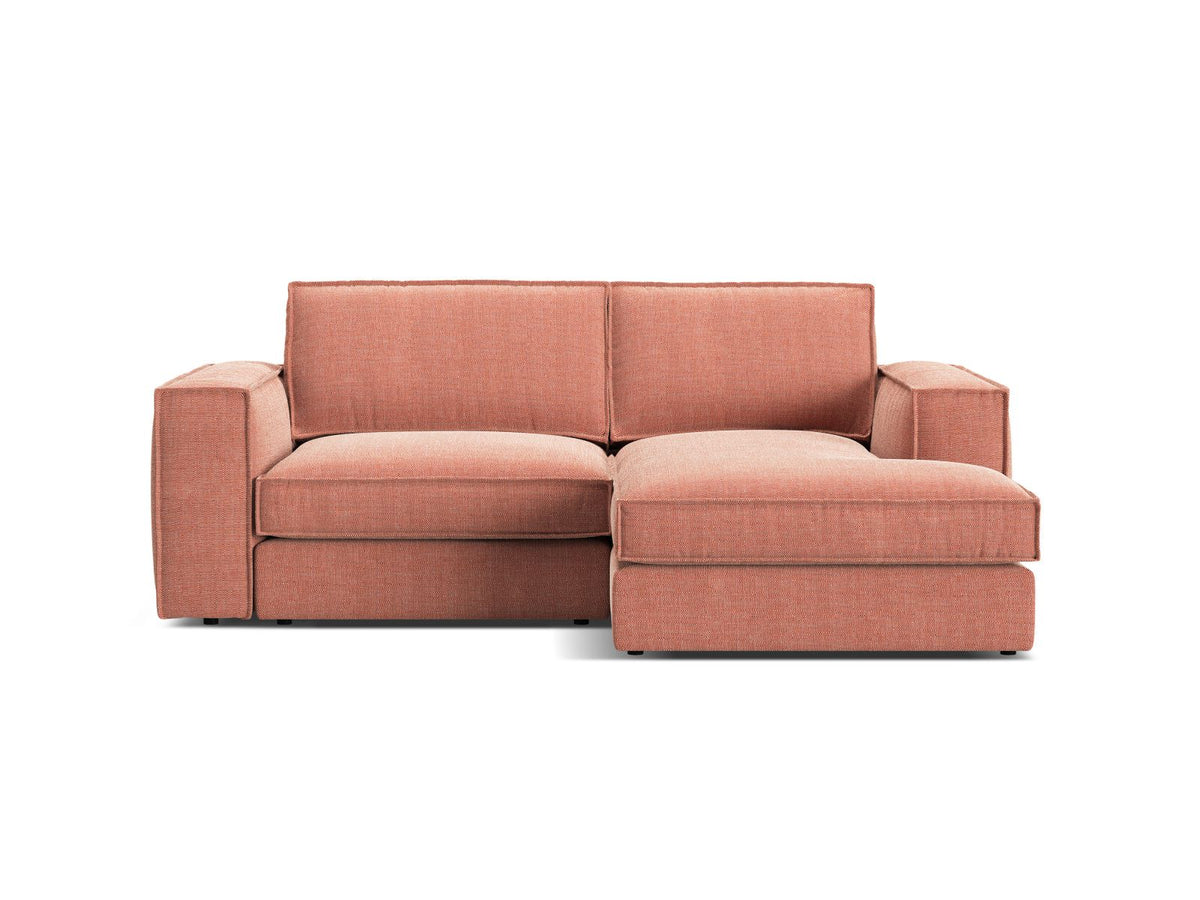 Divano Angolare Componibile Pola, 2 Posti, 158x226x88