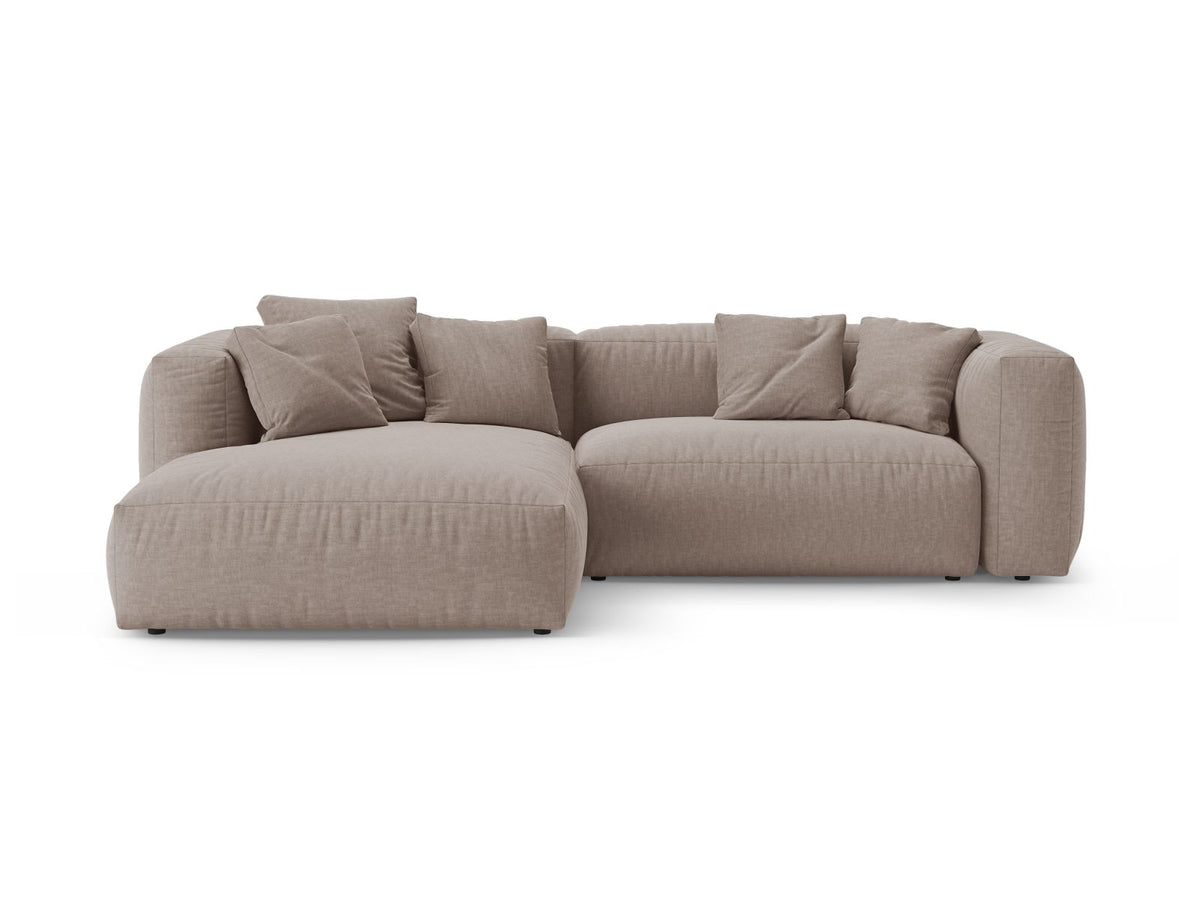 Divano Letto Angolare Martina, 4 Posti, 170x280x75