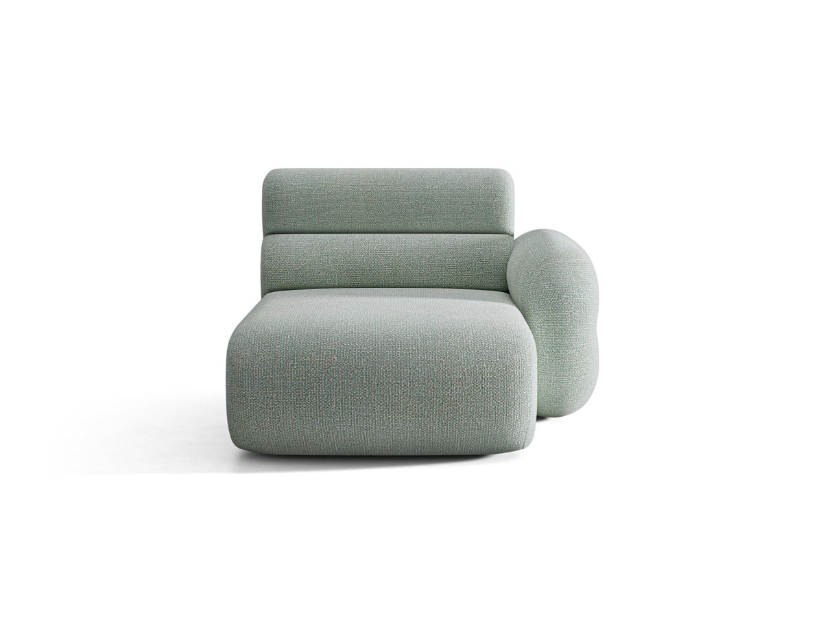Chaise Longue Neo, 1 Posto, 165x110x83
