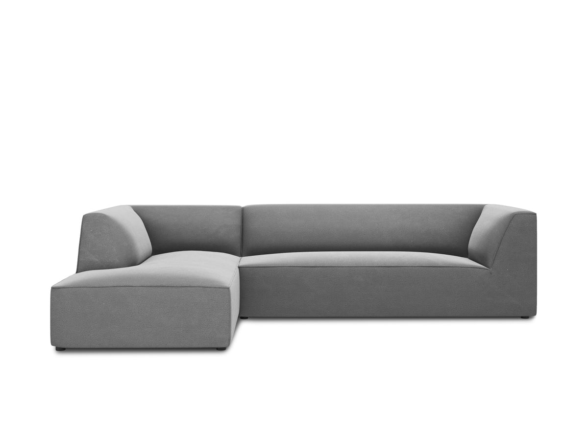 Divano Angolare Componibile Ruby Versione 2, 4 Posti, 180x273x69