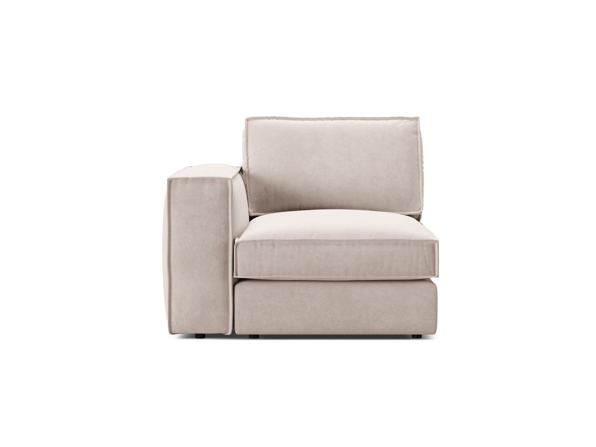 Modulo con Bracciolo Pola, 1 Posto, 103x103x88