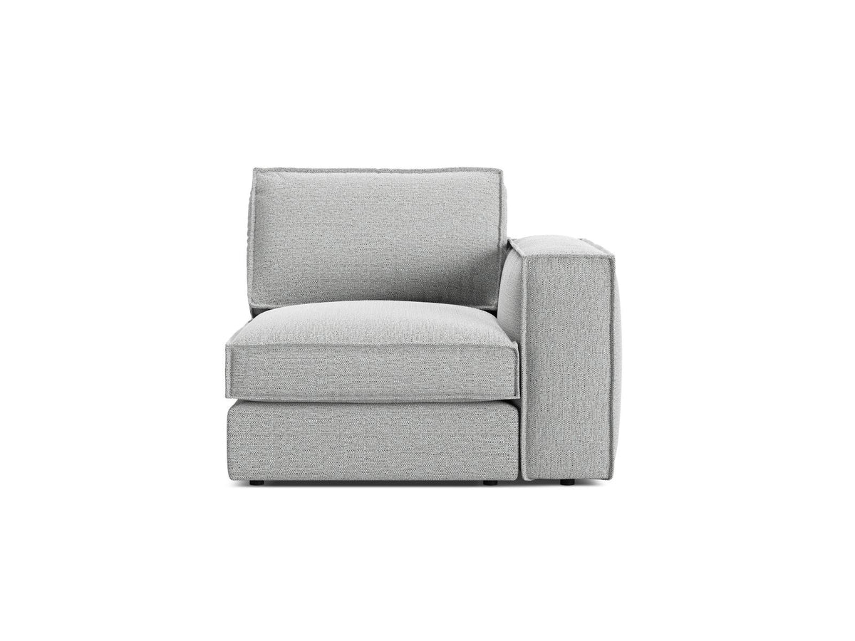 Modulo con Bracciolo Pola, 1 Posto, 103x103x88