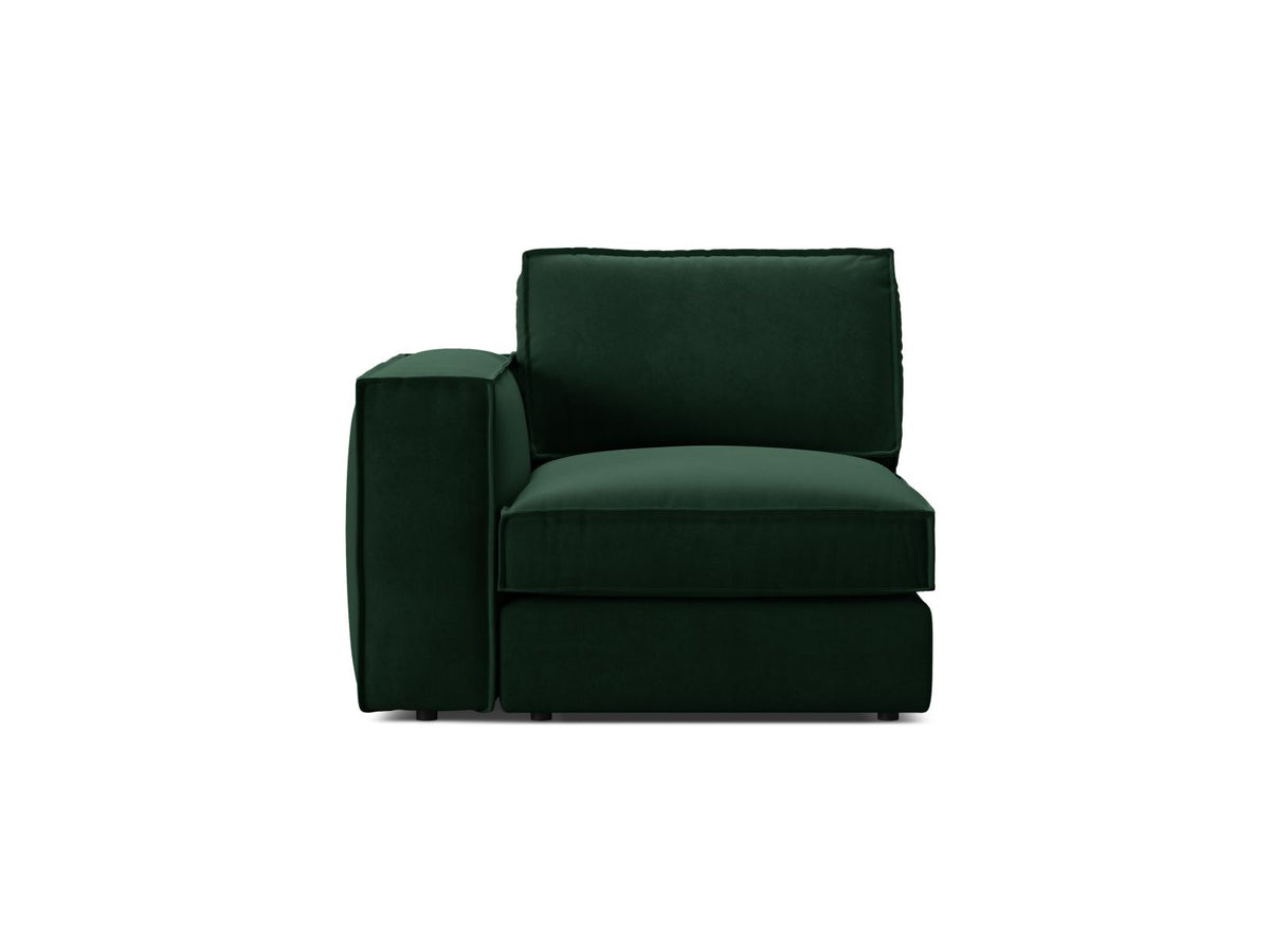 Modulo con Bracciolo Pola, 1 Posto, 103x103x88
