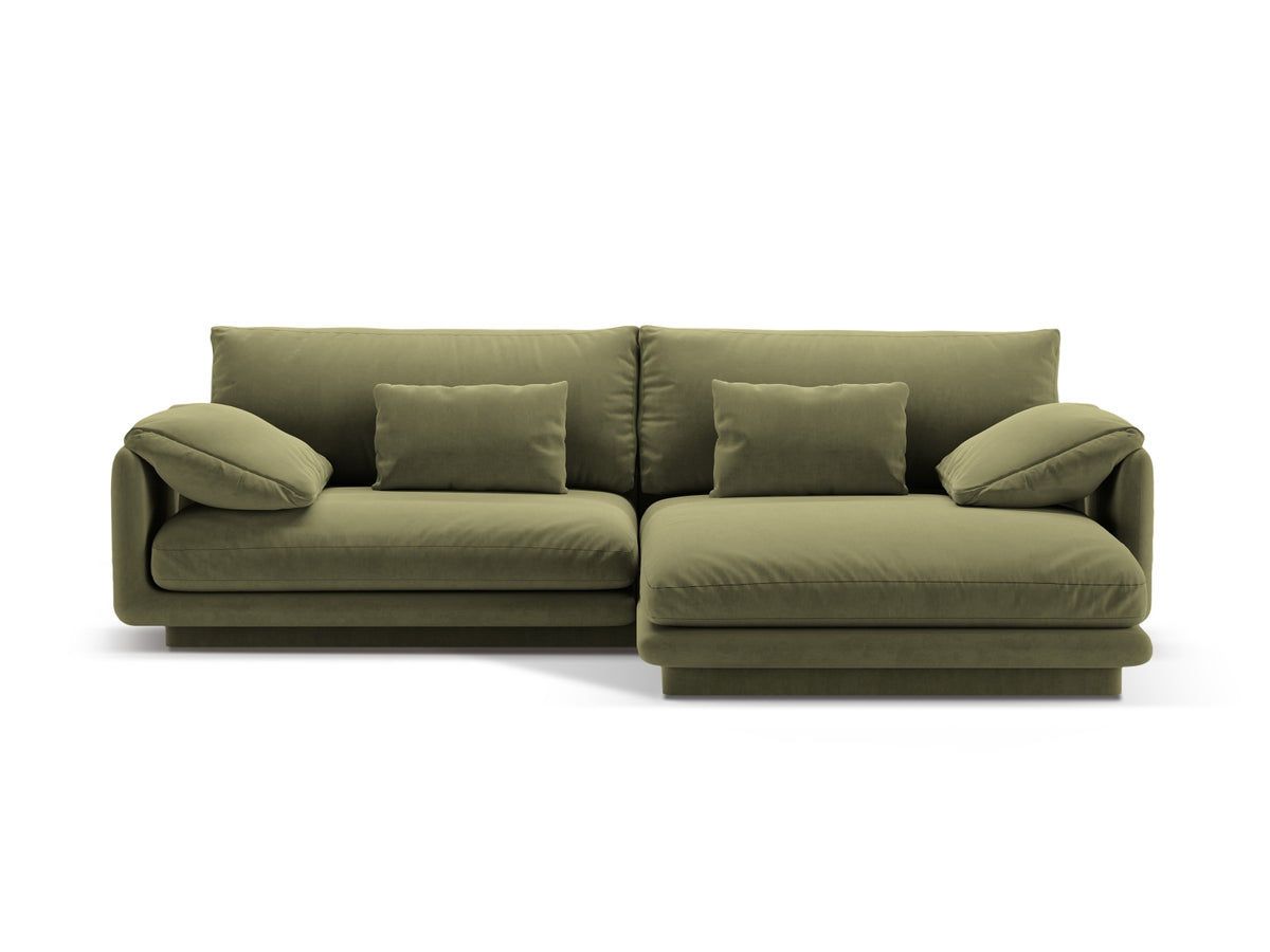Divano Angolare Torino, 4 Posti, 170x250x83
