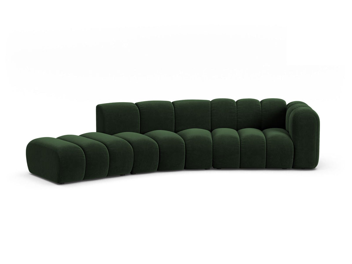 Divano Componibile Lupine, 5 Posti, 166x335x70