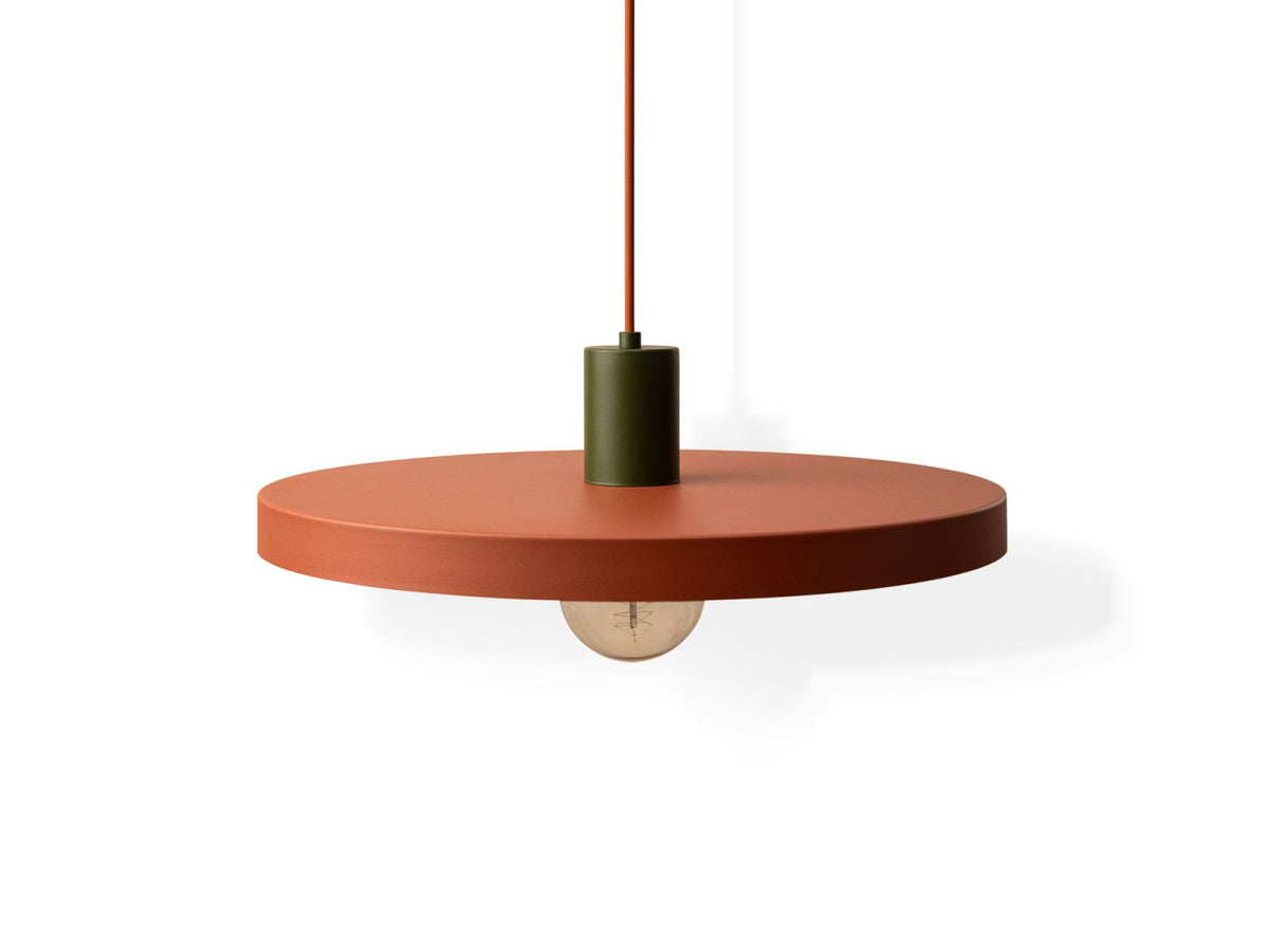 Lampada a Sospensione Ori, 40x40x145