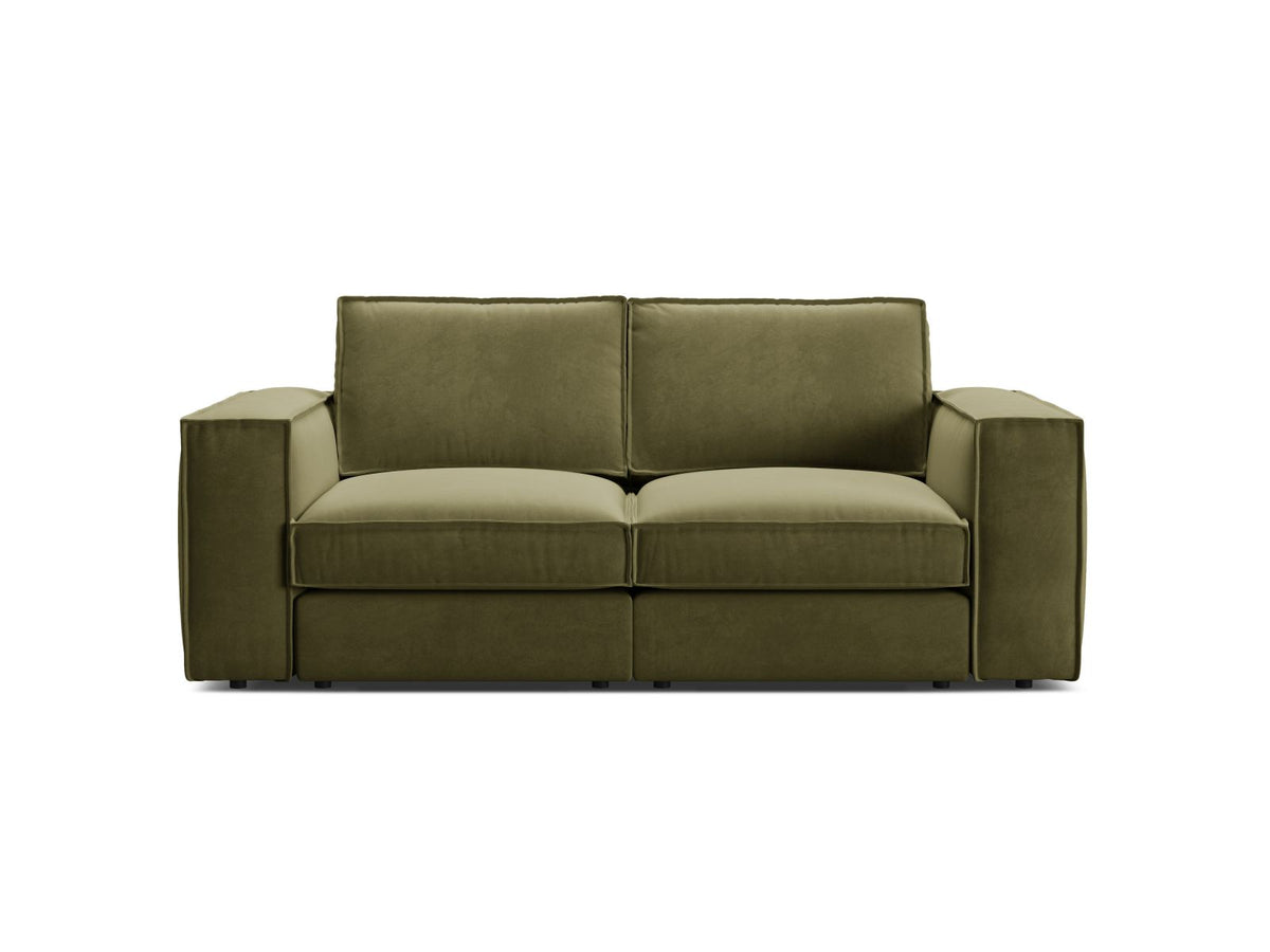 Divano Componibile Pola, 2 Posti, 103x206x88