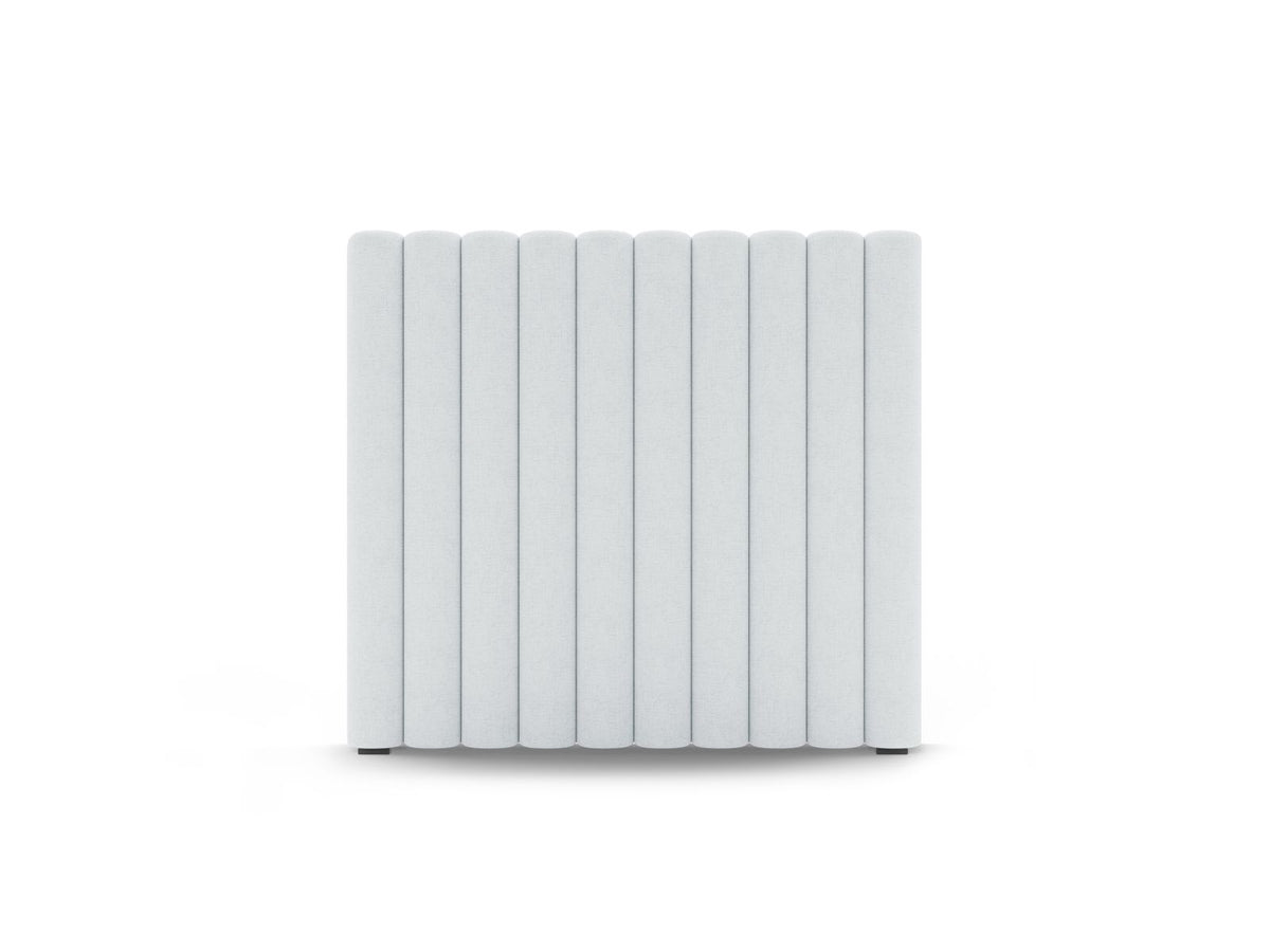 Testiera Mistero - Grigio Chiaro 100x200