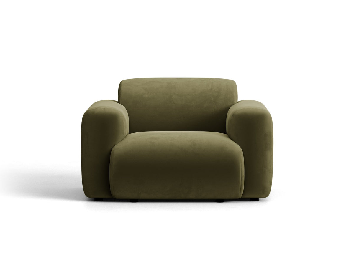 Poltrona Molino, 1 Posto, 100x108x72