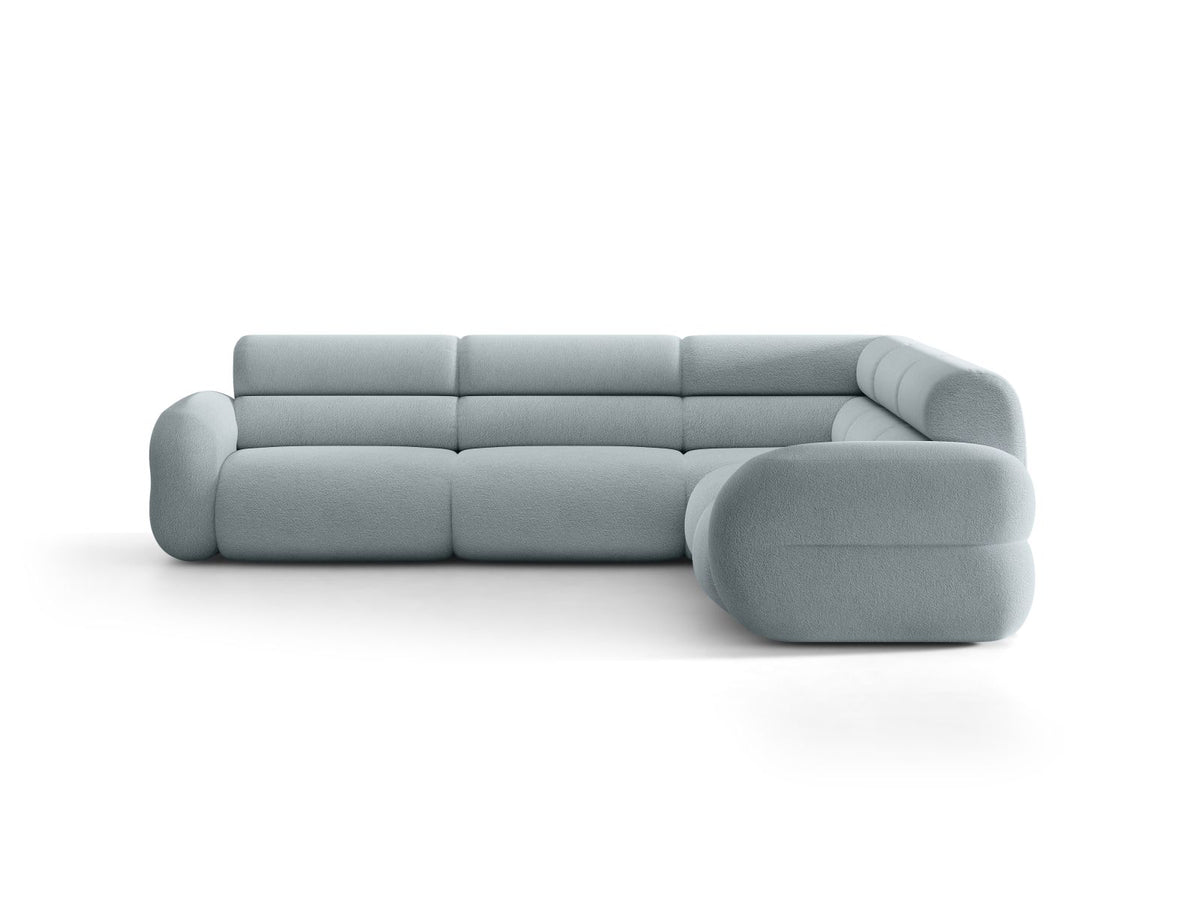Divano Angolare Simmetrico Componibile Neo, 7 Posti, 295x295x83