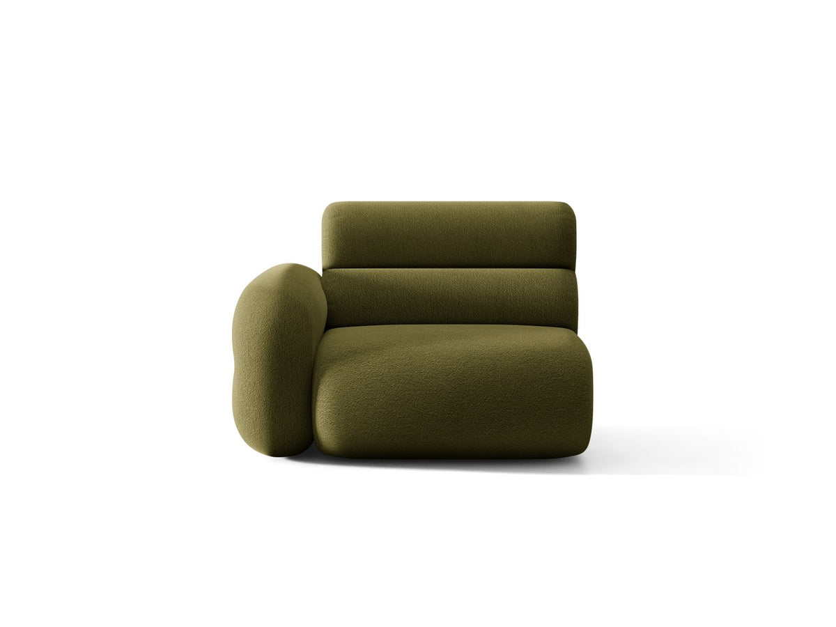 Modulo con Bracciolo Neo, 1 Posto, 100x110x83