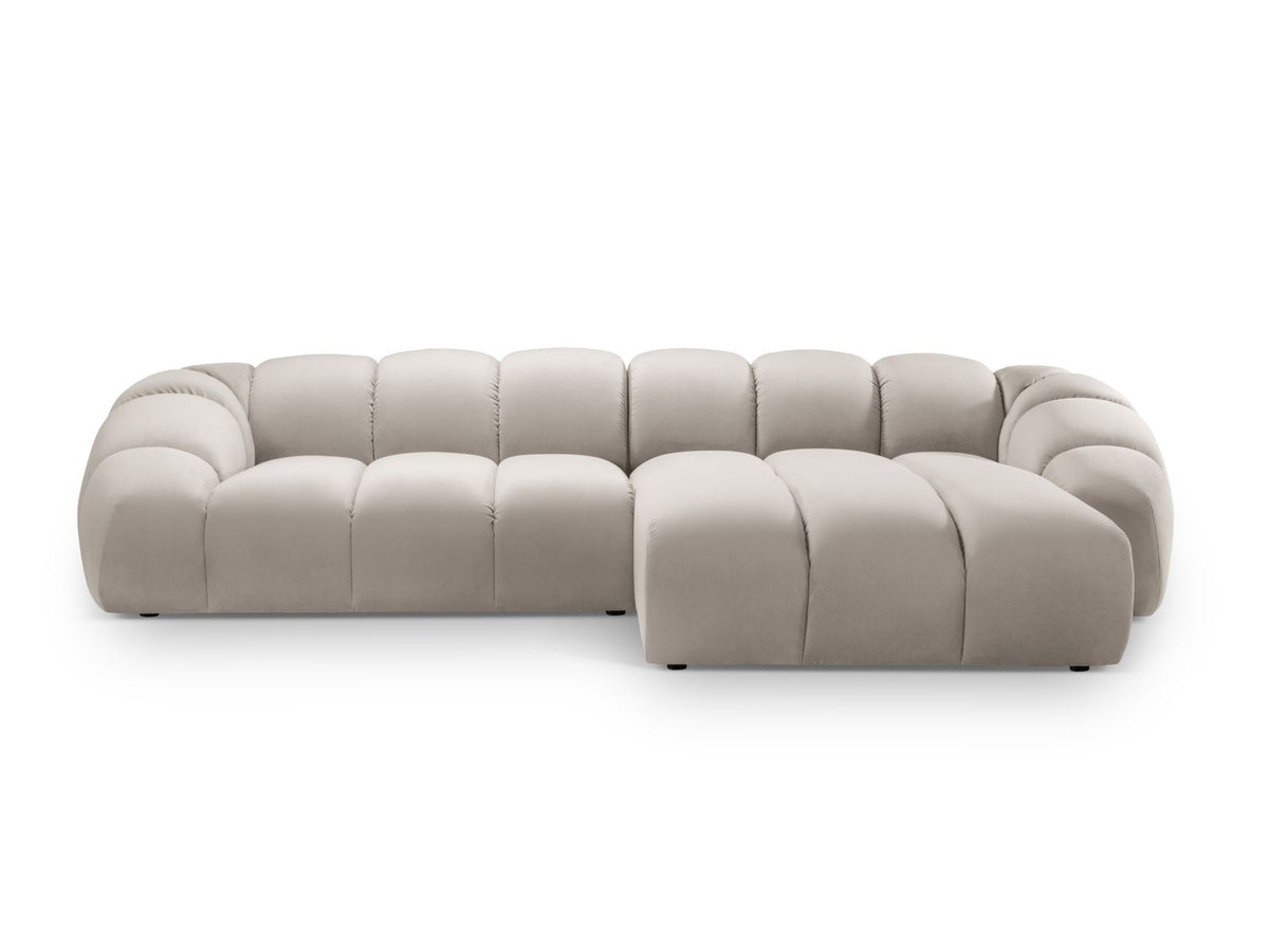 Divano Angolare Diana, 4 Posti, 182x334x72