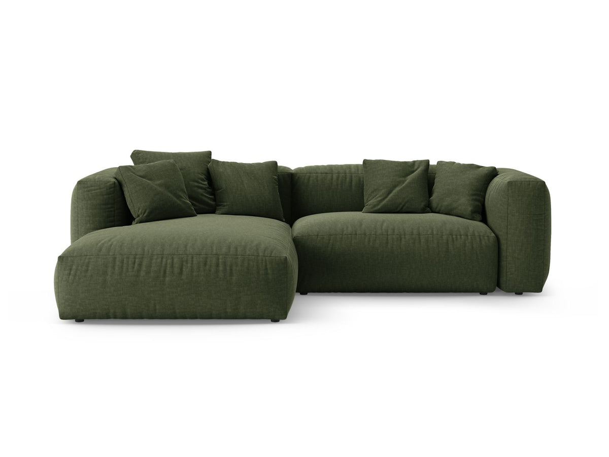 Divano Letto Angolare Martina, 4 Posti, 170x280x75