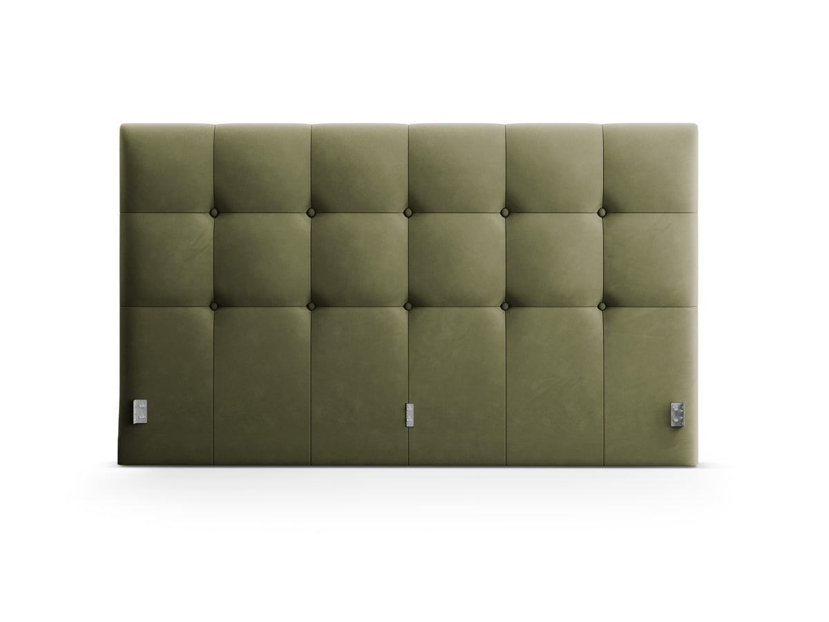 Testiera Phaedra - Verde 200x200