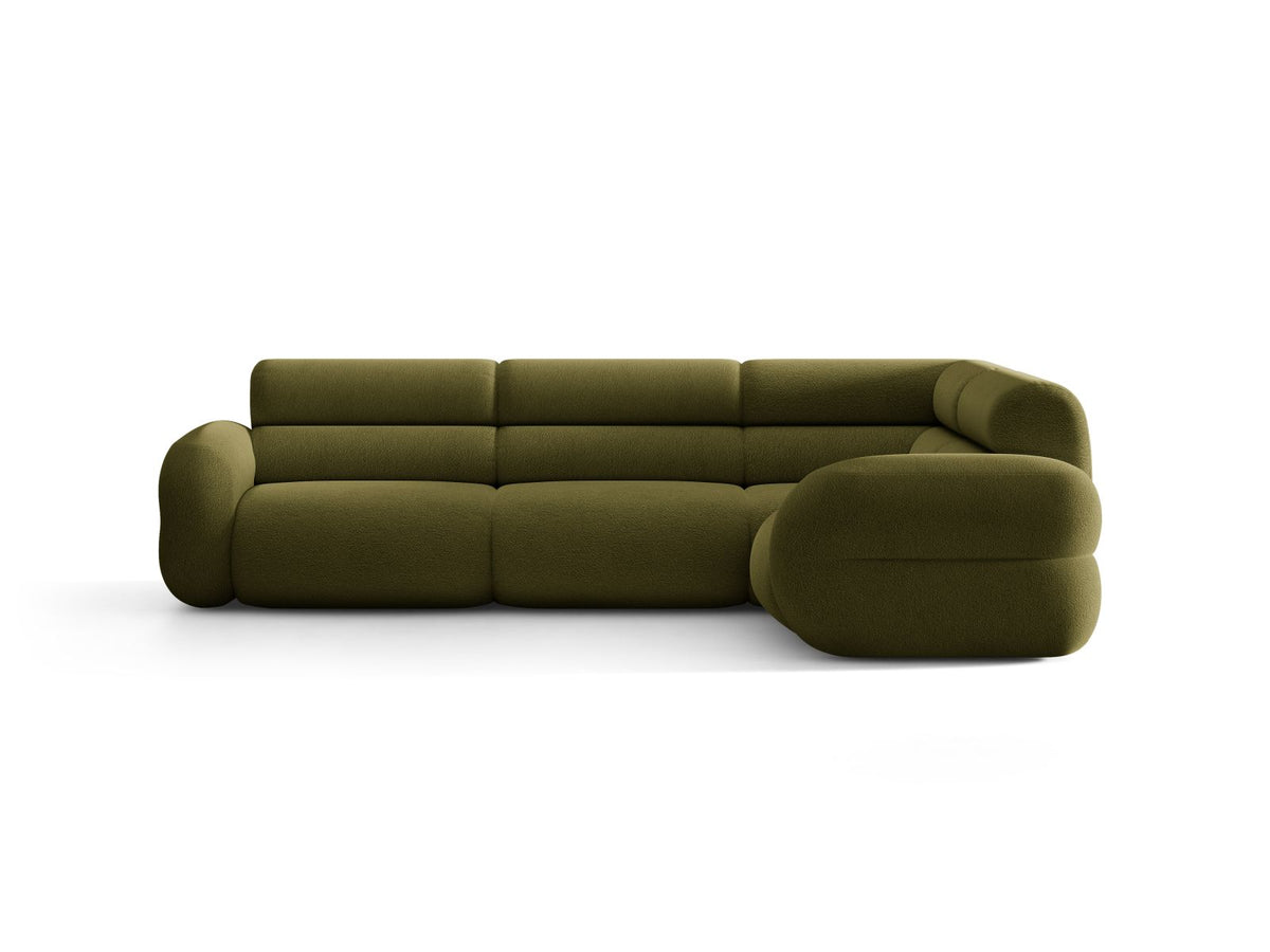 Divano Angolare Componibile Neo, 5 Posti, 210x295x83
