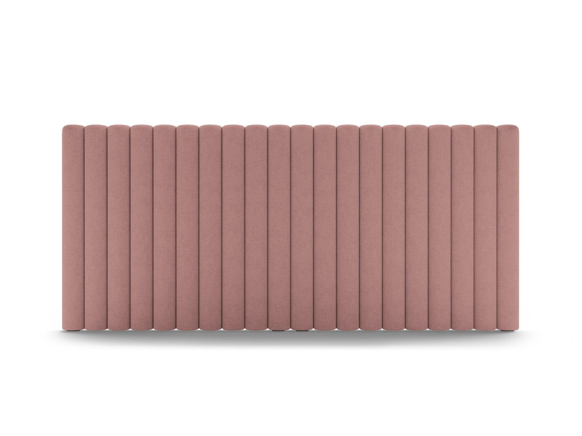 Testiera Mistero Maxi - Rosa Scuro 100x200