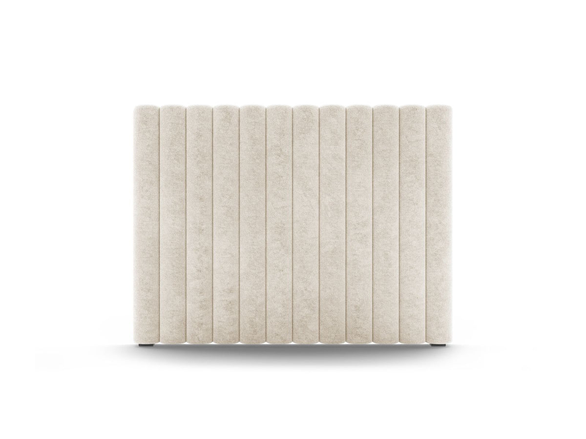 Testiera Mistero - Beige Chiaro 120x200