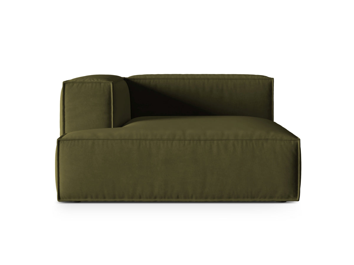 Chaise Longue Nuria, 1 Posto, 147x147x72