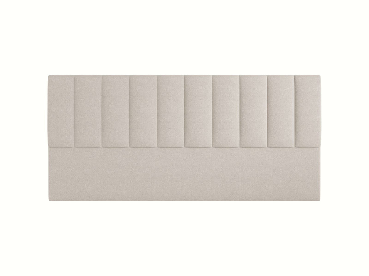 Testiera Marl - Beige Scuro 200x200
