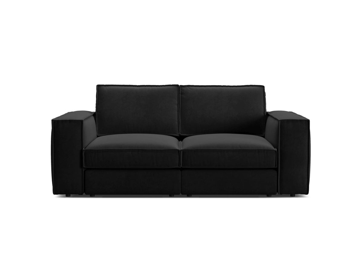 Divano Componibile Pola, 2 Posti, 103x206x88