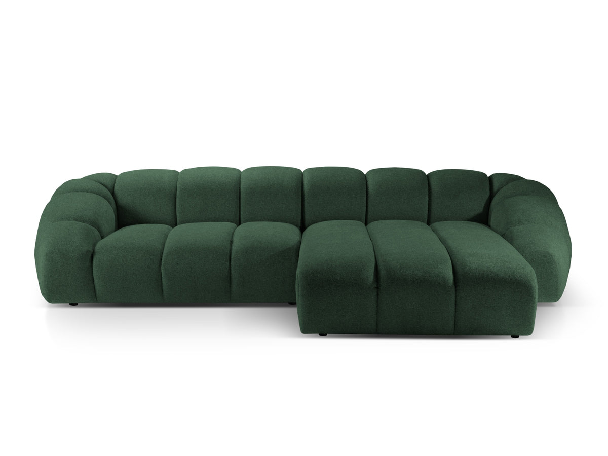 Divano Angolare Diana, 4 Posti, 182x334x72