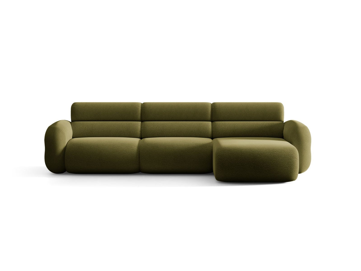 Divano Angolare Componibile Neo, 4 Posti, 165x305x83