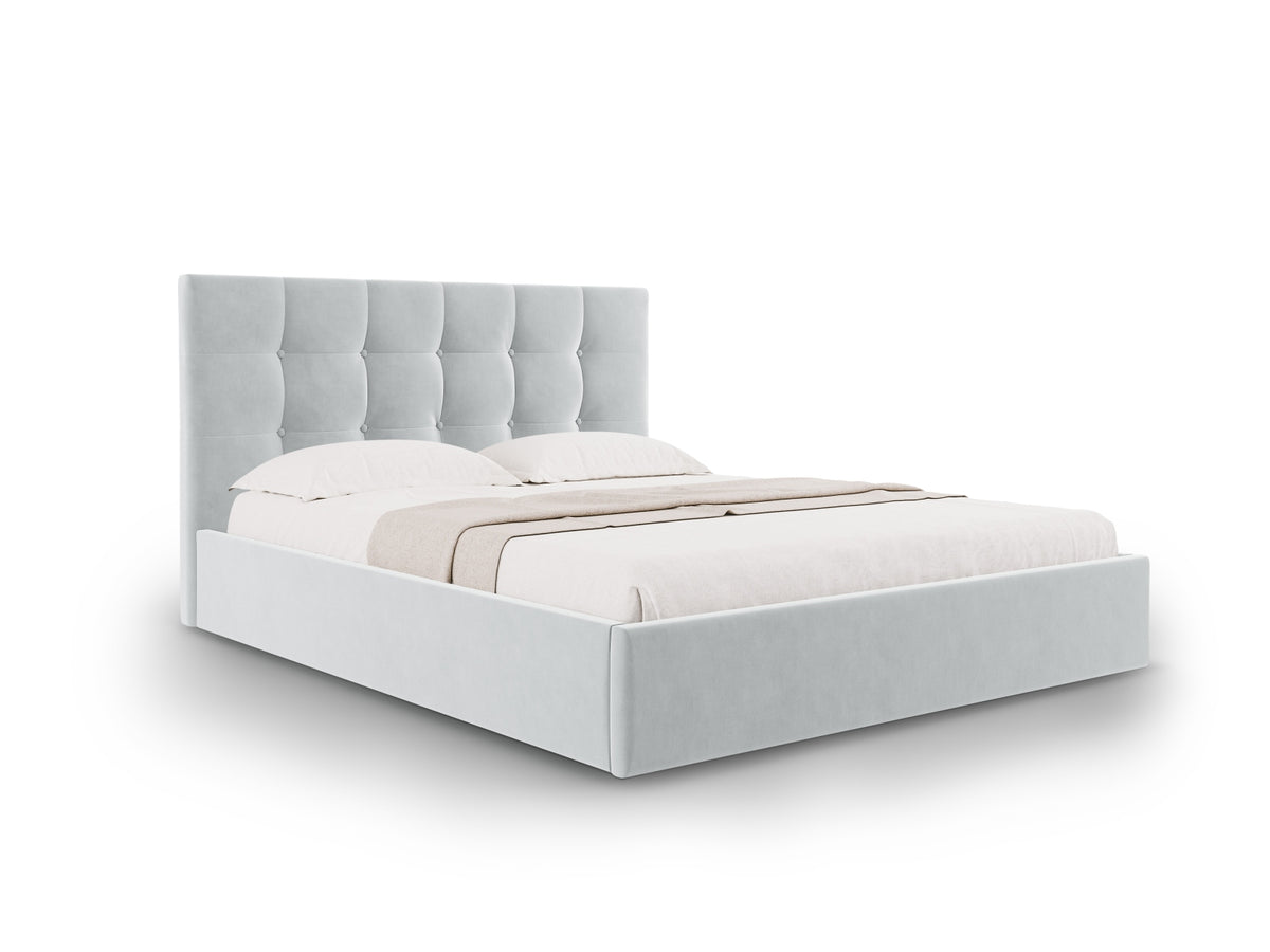 Letto Contenitore con Testata Phaedra