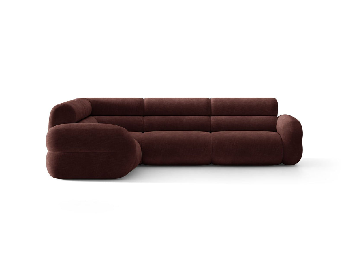 Divano Angolare Componibile Neo, 5 Posti, 210x295x83