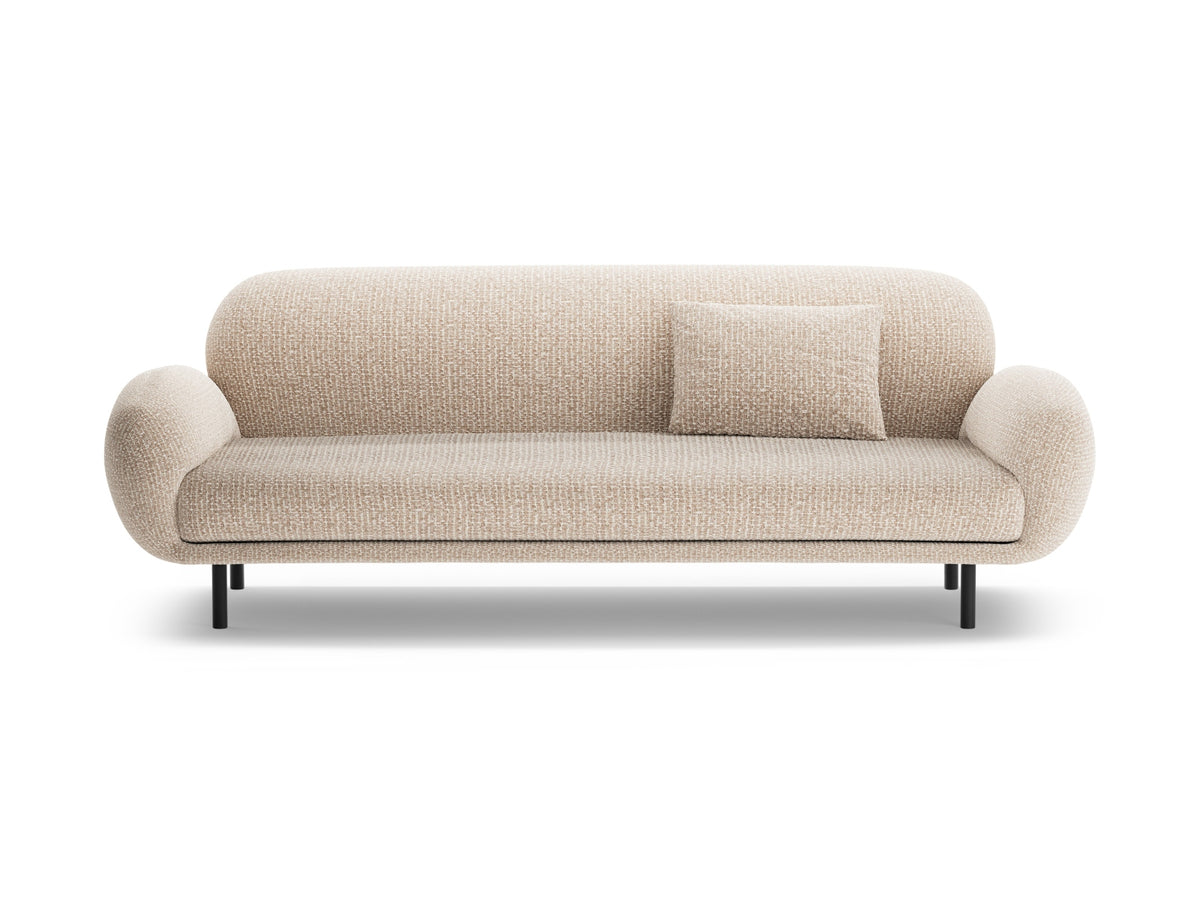 Divano Poppy, 3 Posti, 72x208x82