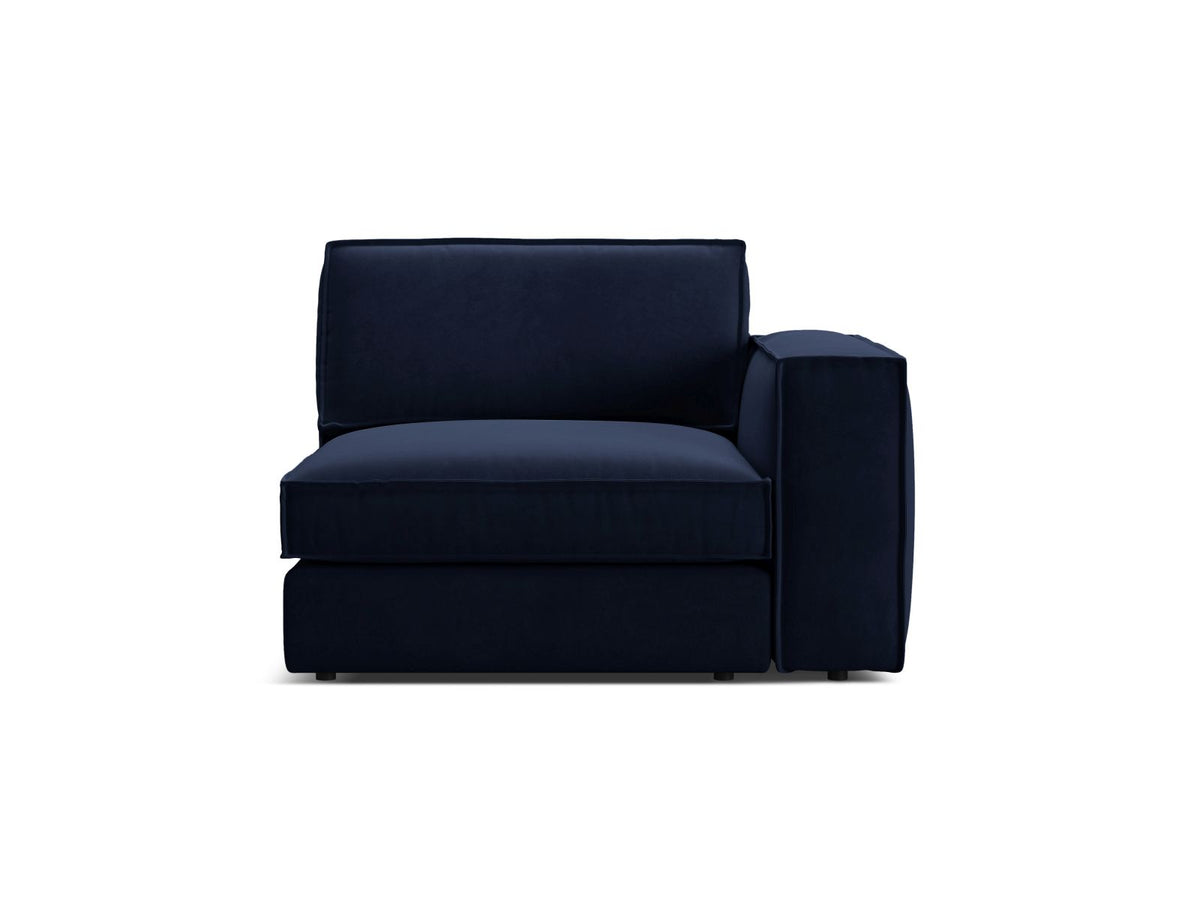 Modulo con Bracciolo Pola, 1 Posto, 103x118x88