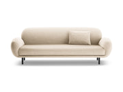 Divano Poppy, 3 Posti, 72x208x82
