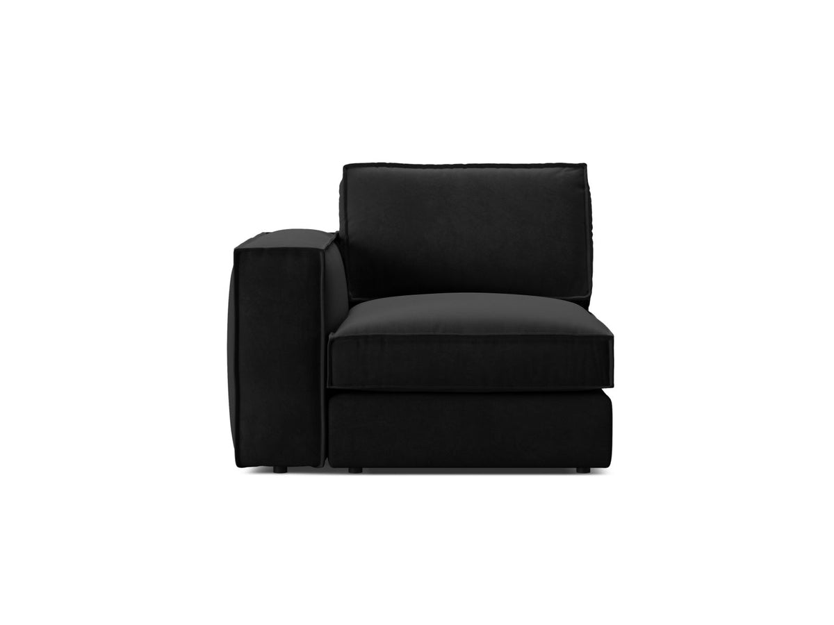 Modulo con Bracciolo Pola, 1 Posto, 103x103x88