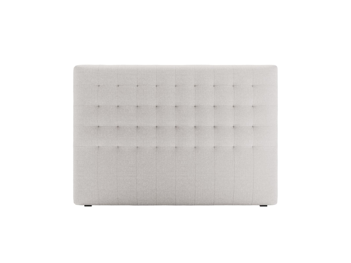 Testiera Nova - Grigio Chiaro 140x200