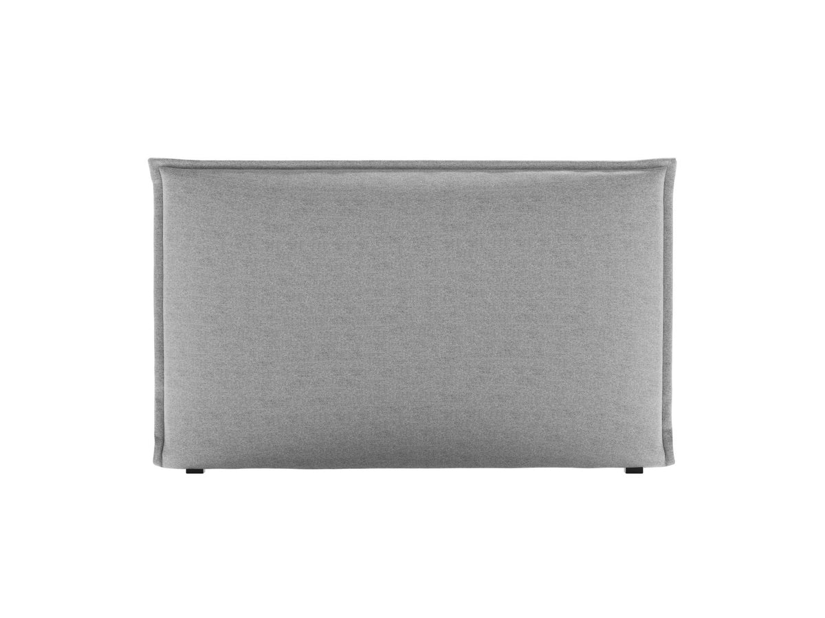 Testiera Monica - Grigio Chiaro 160x200