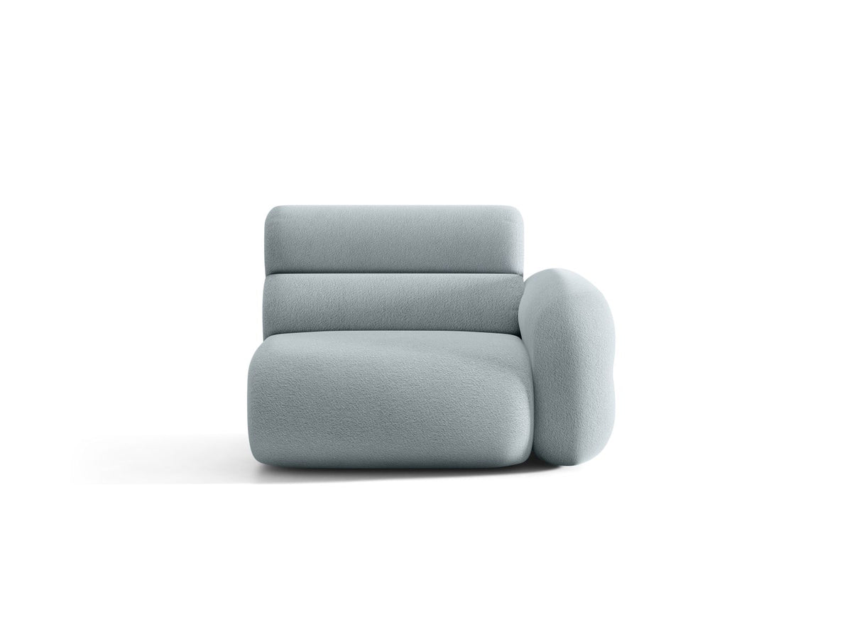 Modulo con Bracciolo Neo, 1 Posto, 100x110x83
