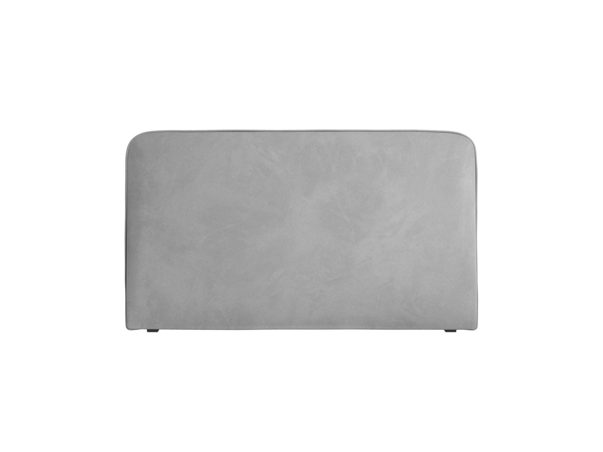 Testiera Jamie - Grigio Chiaro 180x200