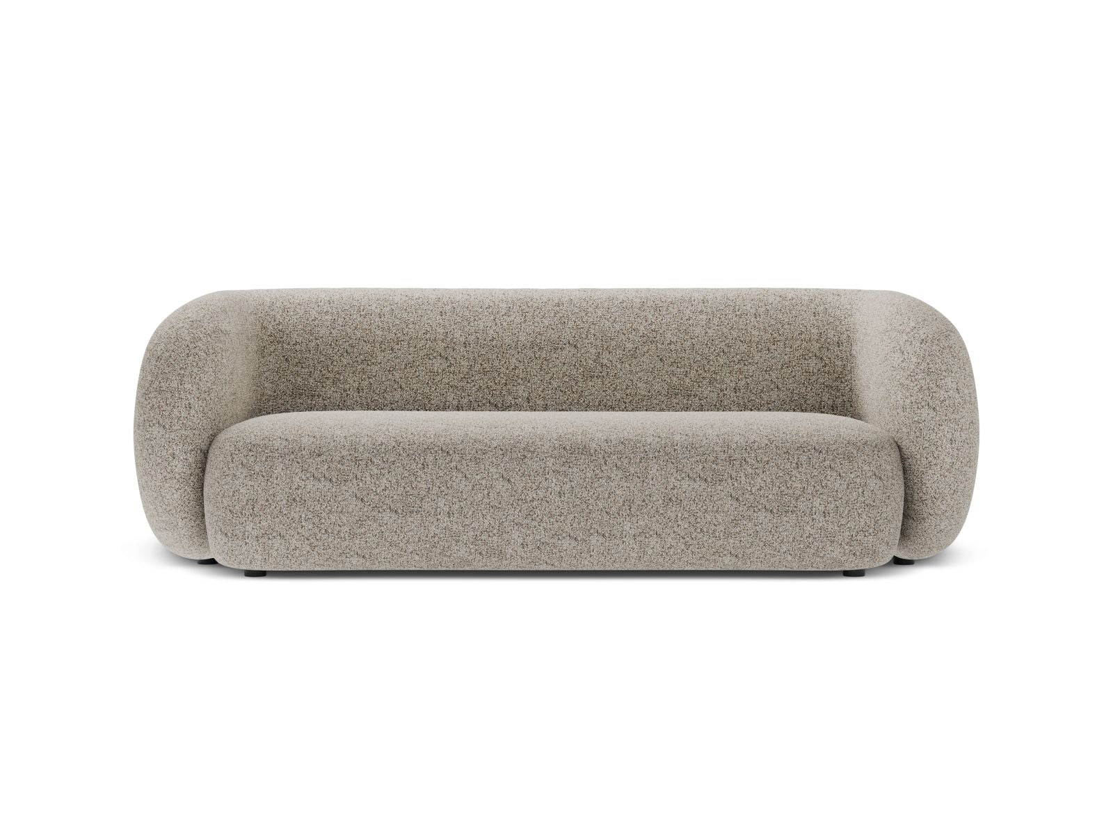 Divano Modulare, "Kate", 3 Posti, 213x99x76 - Beige Melange