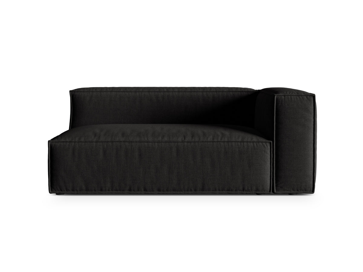 Divano Componibile Nuria, 3 Posti, 110x185x72